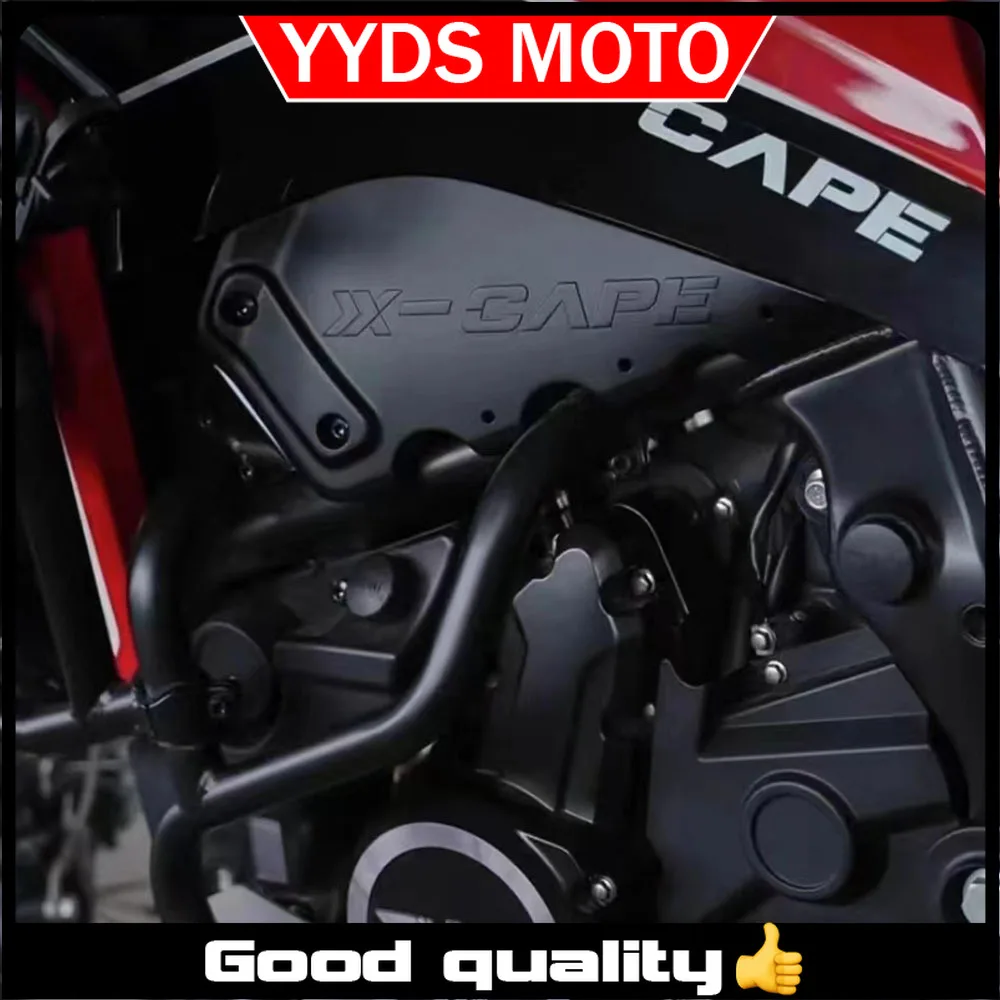 【Good quality】Morini X-Cape 650 XCape650 X Cape 650 Anti Scalding Plate Heat Shield Anti-Scalding Board Guard Engine Heat Shield
【Good quality】Morini X-Cape 650 XCape650 X Cape 650 Anti Scalding Plate Heat Shield Anti-Scalding Board Guard Engine Heat Shield
