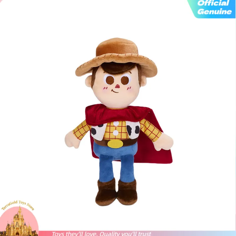 KKV Woody Plush Doll Toy Story 5 Series Stuffed Plush Cushion Pendant Home Decoration Collectible Perfect Gift For Movie Fans
KKV Woody Plush Doll Toy Story 5 Series Stuffed Plush Cushion Pendant Home Decoration Collectible Perfect Gift For Movie Fans