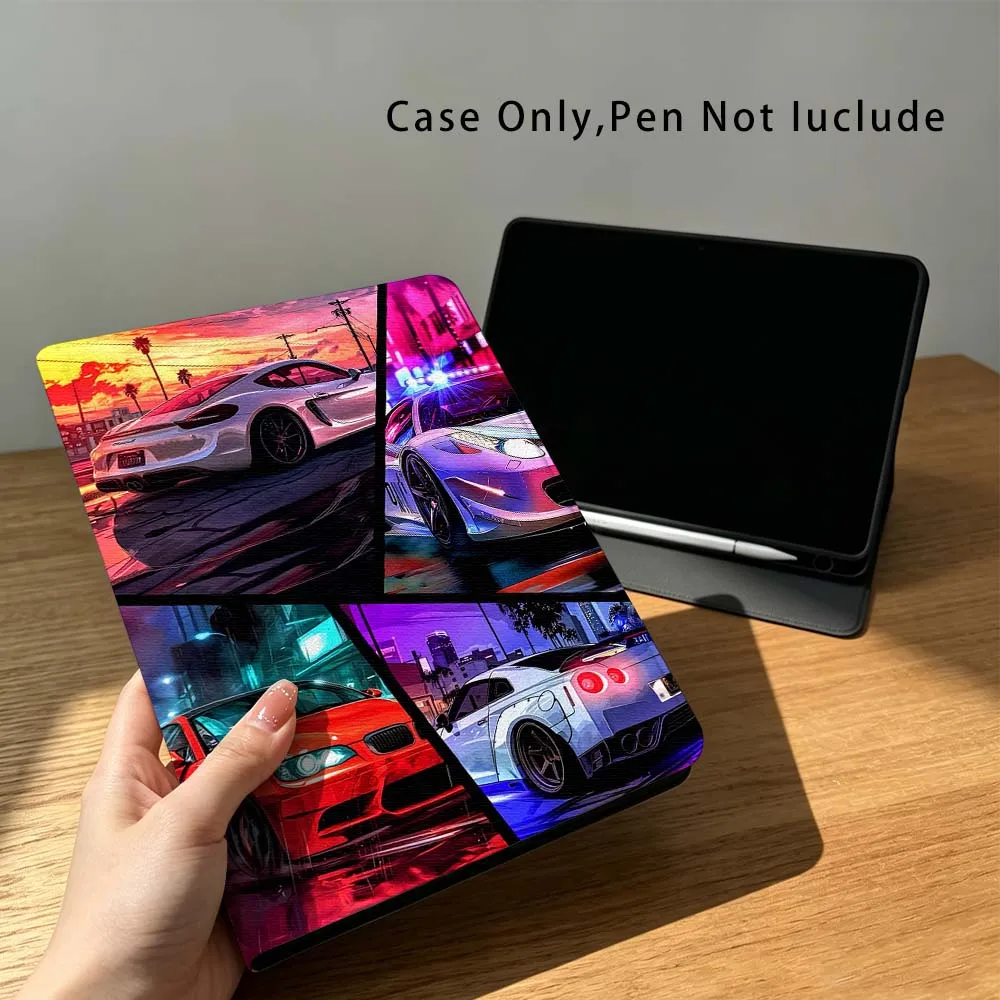 Luxury Sports Cars Fashion For Xiaomi Poco Redmi Pad 8 2 4 5 6 6S 7 7S SE Pro 14 11 11.2 12.1 12.5 Inch Tablet Case
Luxury Sports Cars Fashion For Xiaomi Poco Redmi Pad 8 2 4 5 6 6S 7 7S SE Pro 14 11 11.2 12.1 12.5 Inch Tablet Case