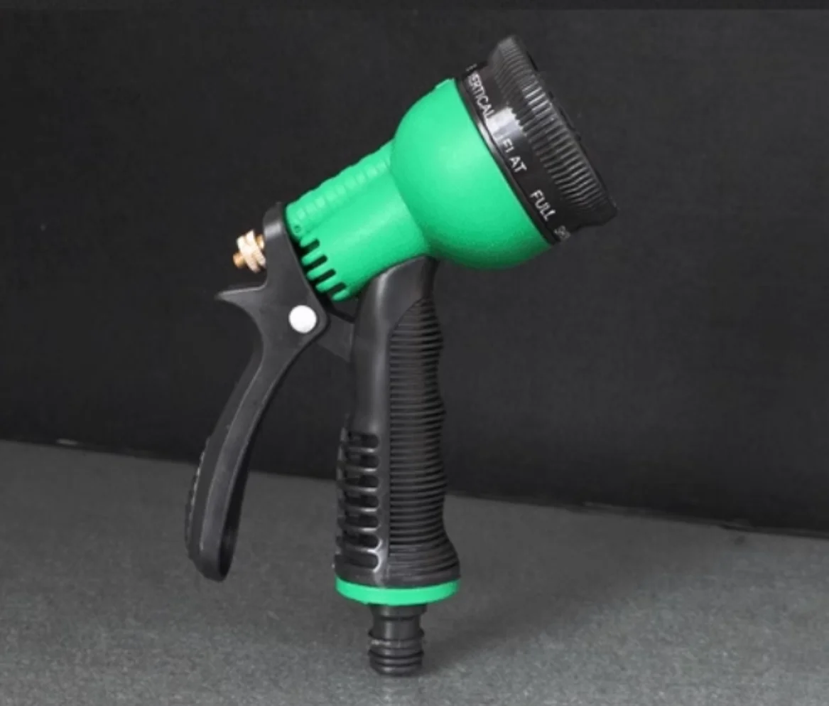 Household brush and wash car, water plants, household wash garden nozzle, water gun
Household brush and wash car, water plants, household wash garden nozzle, water gun