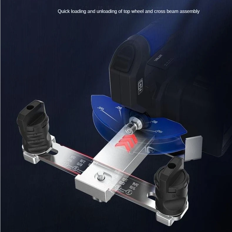 Lithium Battery Tube Bender VEB-1 Electric Copper Tube Bender 6.35-22 Air Conditioning Tube Bending Machine
Lithium Battery Tube Bender VEB-1 Electric Copper Tube Bender 6.35-22 Air Conditioning Tube Bending Machine