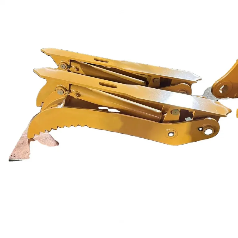 Construction Hydraulic Thumb Attachment With Steel Plate Core Digger Bucket And Backhoe Loader For 10-17 Tons
Construction Hydraulic Thumb Attachment With Steel Plate Core Digger Bucket And Backhoe Loader For 10-17 Tons