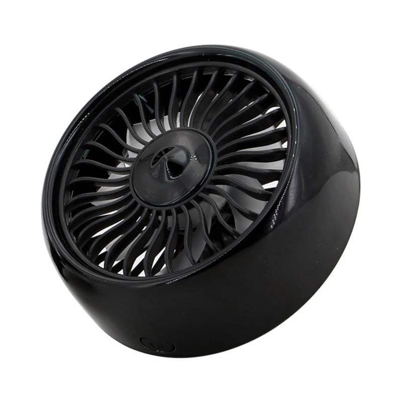 652F 360 Degree Rotating Car Air Conditioner Air Outlet Fan Universal USB Power Supply with Light Adjustable Speed
652F 360 Degree Rotating Car Air Conditioner Air Outlet Fan Universal USB Power Supply with Light Adjustable Speed