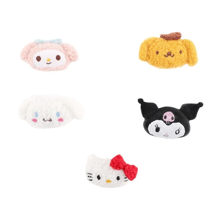 10 шт./лот Sanrio мультфильм плюшевая брошь трансформация Куроми Hello Kitty брошь аксессуар куклы для девочек женская брошь 
10 шт./лот Sanrio мультфильм плюшевая брошь трансформация Куроми Hello Kitty брошь аксессуар куклы для девочек женская брошь