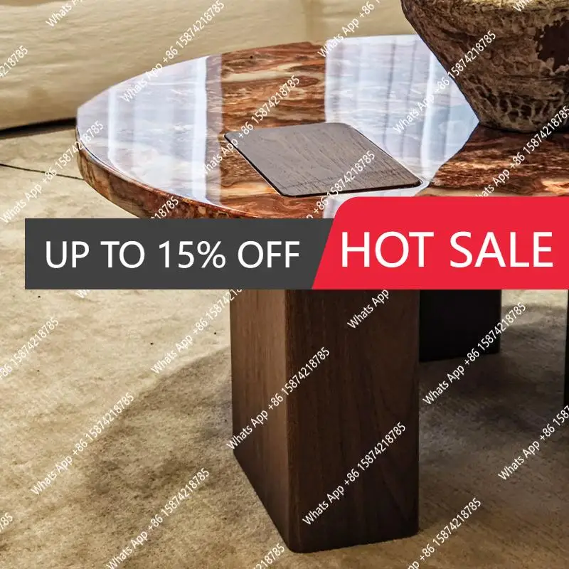 S Роскошный набор журнальных столиков из итальянского мрамора Dragon Red, дизайнерский круглый стол с натуральными прожилками, термостойкий и устойчивый к царапинам, индивидуальный заказ
S Роскошный набор журнальных столиков из итальянского мрамора Dragon Red, дизайнерский круглый стол с натуральными прожилками, термостойкий и устойчивый к царапинам, индивидуальный заказ