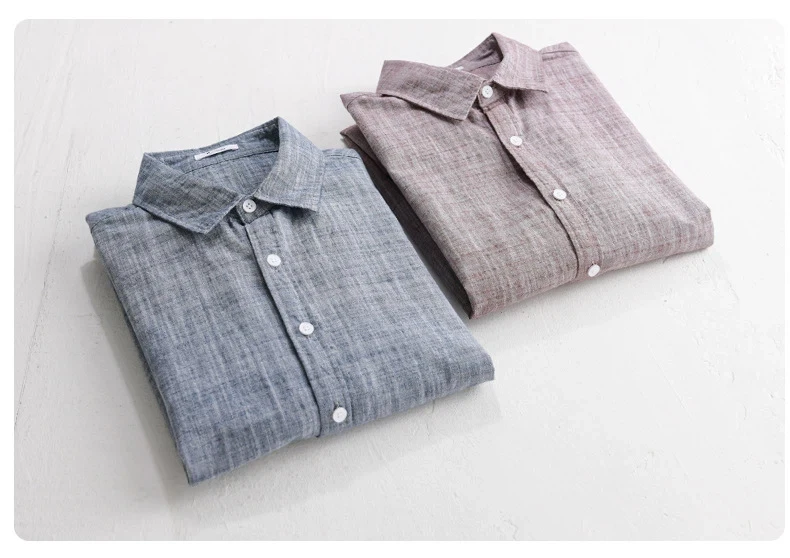 Мужская винтажная рубашка в японском стиле, весна-лето, новая, с длинным рукавом, квадратный вырез, 95% хлопок, 5% лен, простая и удобная одежда
Мужская винтажная рубашка в японском стиле, весна-лето, новая, с длинным рукавом, квадратный вырез, 95% хлопок, 5% лен, простая и удобная одежда