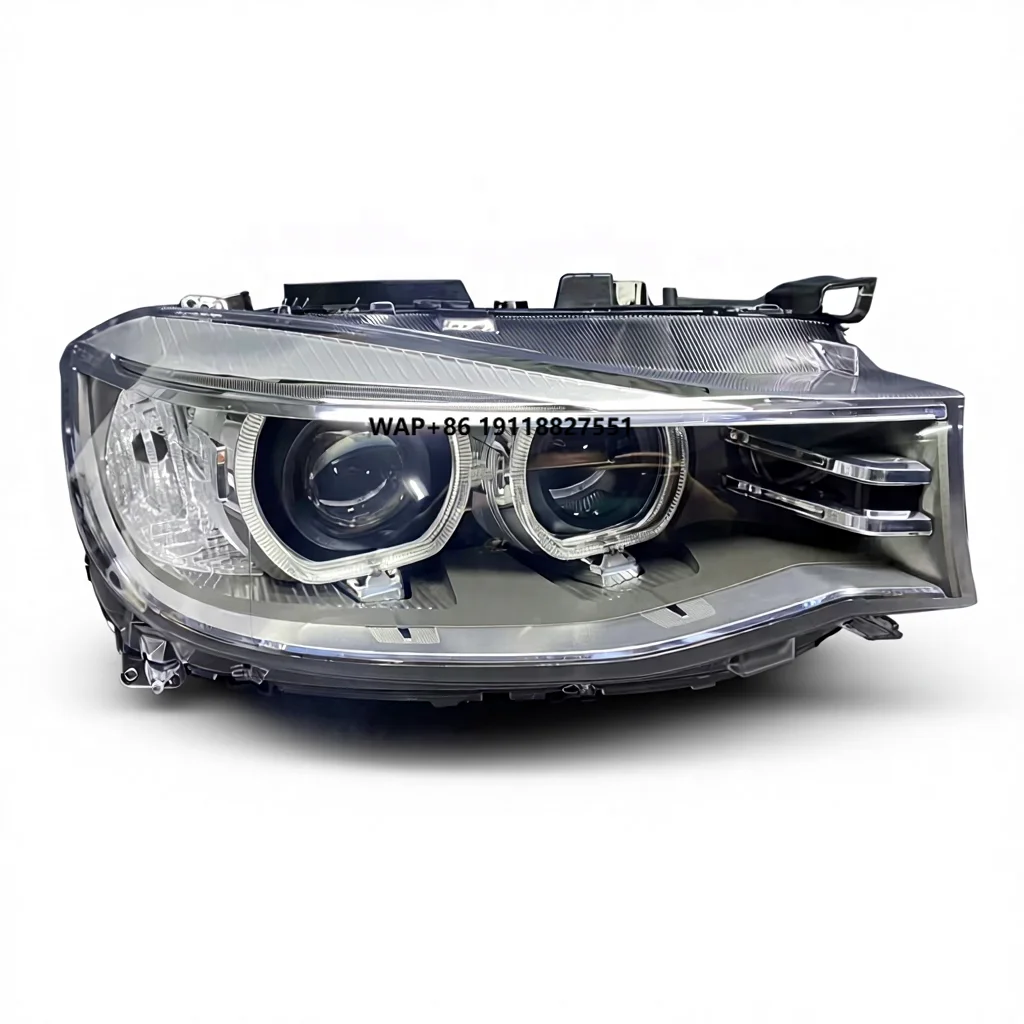 Оригинальная фара в сборе для BMW F34 2013-2016 3 серии GT 320i 328i 335i 325d HID 12V, восстановленная
Оригинальная фара в сборе для BMW F34 2013-2016 3 серии GT 320i 328i 335i 325d HID 12V, восстановленная