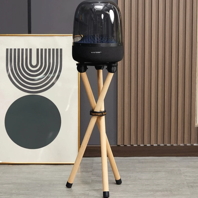 Solid Wood Speaker Stand, Anti-Rust Tripod Floor Holder for Home Audio, Multi-Size Sturdy Bookshelf Support Bracket
Solid Wood Speaker Stand, Anti-Rust Tripod Floor Holder for Home Audio, Multi-Size Sturdy Bookshelf Support Bracket