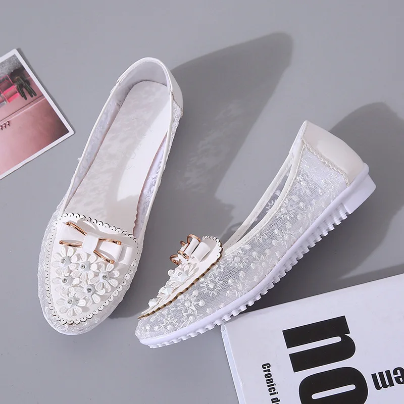 Loafers 2024 Summer New Korean Style Fashion Women Shoes Student Soft Sole Casual Breathable Single Shoes Flat Casual Sneakers
Loafers 2024 Summer New Korean Style Fashion Women Shoes Student Soft Sole Casual Breathable Single Shoes Flat Casual Sneakers