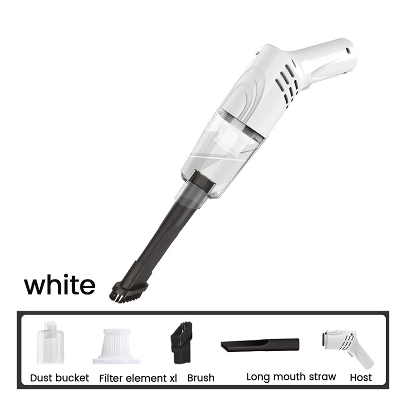 3 In 1 Car Vacuum Cleaner 8000PA Super Suction Household Portable Rechargeable Handheld Keyboard Vacuum Cleaner
3 In 1 Car Vacuum Cleaner 8000PA Super Suction Household Portable Rechargeable Handheld Keyboard Vacuum Cleaner