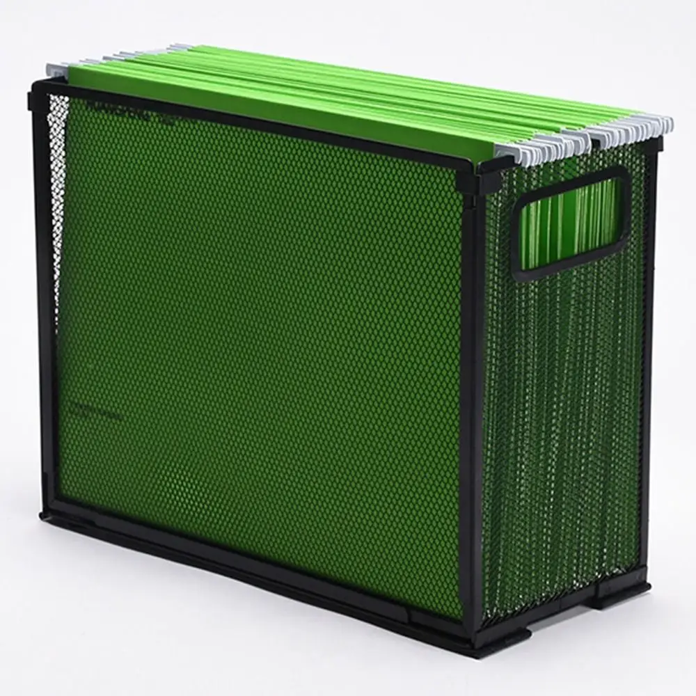 Mesh Metal Hanging File Folder Organizer Folders Not Included Detachable Office Filing Crate Black Steady Document Tray Office
Mesh Metal Hanging File Folder Organizer Folders Not Included Detachable Office Filing Crate Black Steady Document Tray Office