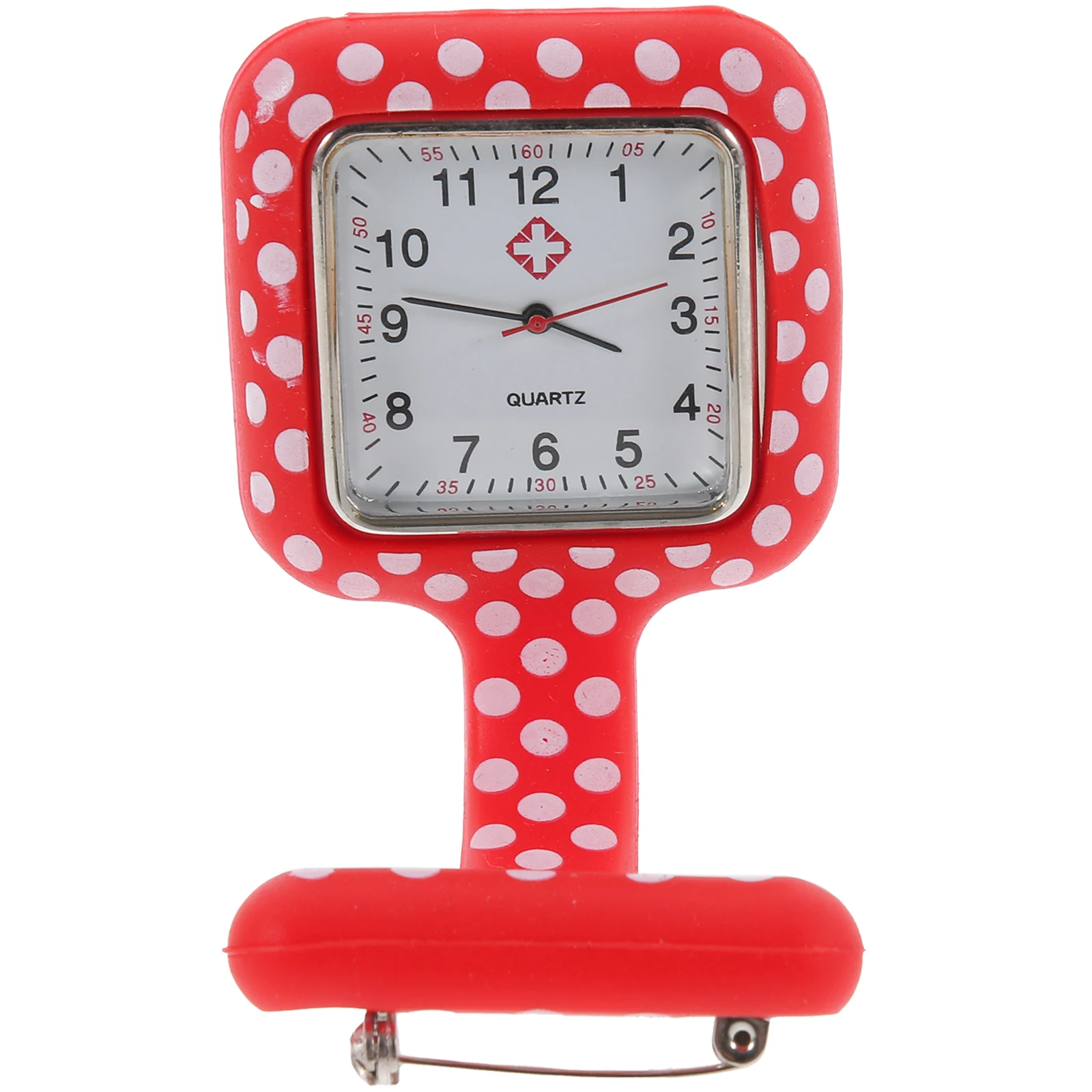 Waterproof Women Watch Silicone Nurse Table Square Hanging Quartz Pocket Nurses
Waterproof Women Watch Silicone Nurse Table Square Hanging Quartz Pocket Nurses