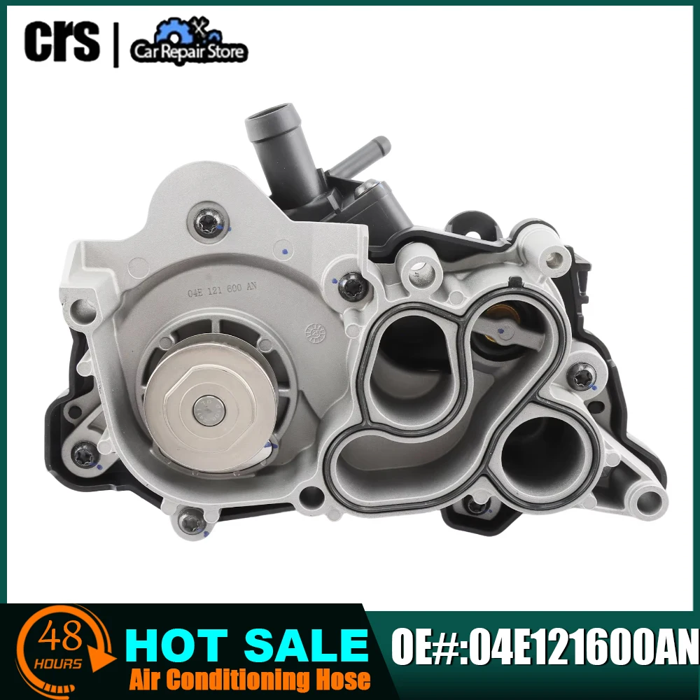 Car Parts For Audi A1 A3 Q3 Seat Ateca Toledo Leon Ibiza VW Caddy Jetta Golf Polo Water pump 04E121600AN 04E121600CS 04E121600AL
Car Parts For Audi A1 A3 Q3 Seat Ateca Toledo Leon Ibiza VW Caddy Jetta Golf Polo Water pump 04E121600AN 04E121600CS 04E121600AL