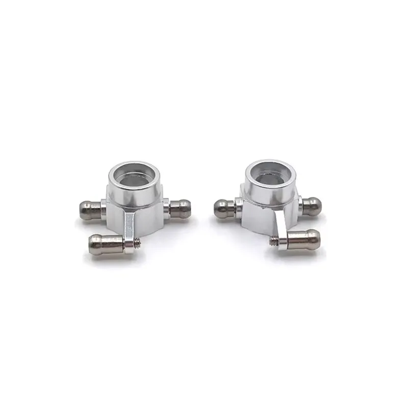 Popu For 2Pcs Metal Front Steering Cup RC Car Upgrade Parts for Wltoys 284131 K969 K979 K989 K999 P929 P939 1/28
Popu For 2Pcs Metal Front Steering Cup RC Car Upgrade Parts for Wltoys 284131 K969 K979 K989 K999 P929 P939 1/28