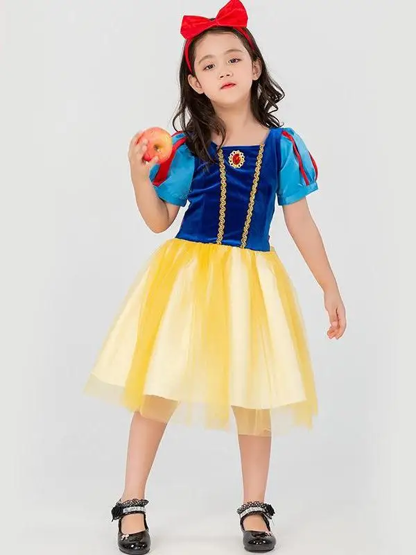 Halloween Princess Performance Costume Family Matching Outfit Stage Performance Traditional Ethnic Women's Clothing
Halloween Princess Performance Costume Family Matching Outfit Stage Performance Traditional Ethnic Women's Clothing