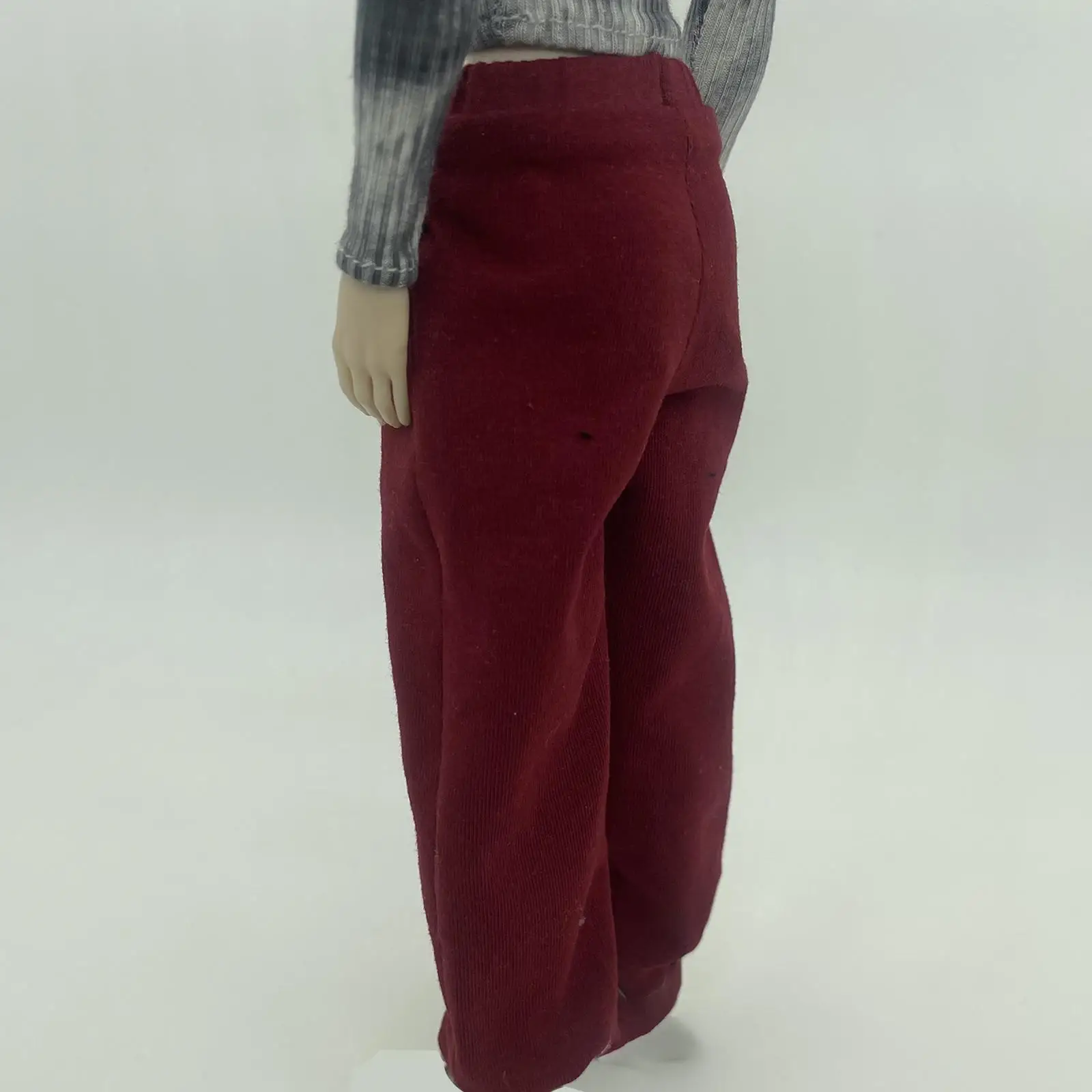 1/6 женская фигурка, миниатюрные спортивные штаны, базовые повседневные модные одежды ручной работы для 12-дюймовой экшн-фигурки, аксессуары для одежды
1/6 женская фигурка, миниатюрные спортивные штаны, базовые повседневные модные одежды ручной работы для 12-дюймовой экшн-фигурки, аксессуары для одежды