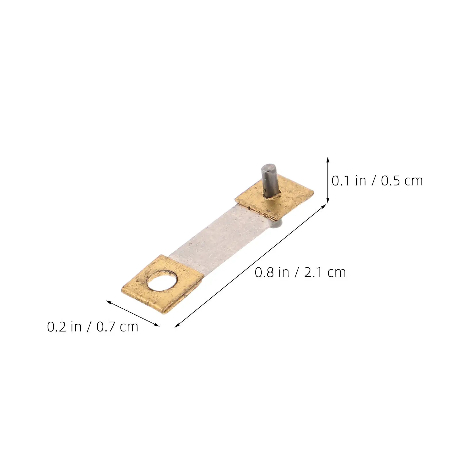 6Pcs Clock Pendulum Suspension Springs Mechanical Replacement Parts for Grandfather Mantel Floor Wall Pendulum Clocks Vintage
6Pcs Clock Pendulum Suspension Springs Mechanical Replacement Parts for Grandfather Mantel Floor Wall Pendulum Clocks Vintage