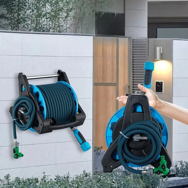 High‑Pressure Garden Water Gun – Multifunctional Nozzle for Watering & Car Washing
High‑Pressure Garden Water Gun – Multifunctional Nozzle for Watering & Car Washing