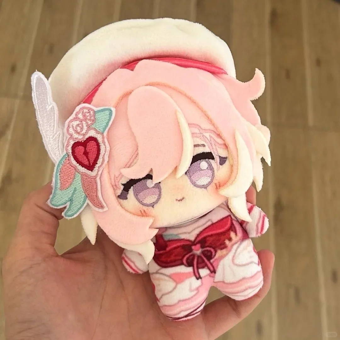 10cm Stuffed Honkai Impact 3 Elysia Plushie Toys Elysia Plush Dolls Backpack Decorative Pendants Keychain Xmas Gift
10cm Stuffed Honkai Impact 3 Elysia Plushie Toys Elysia Plush Dolls Backpack Decorative Pendants Keychain Xmas Gift