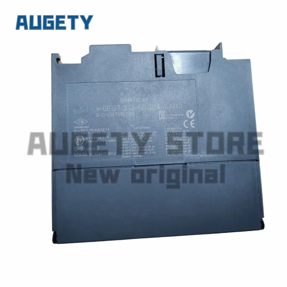 New Original For Siemens 6ES7313-6BG04-0AB0 6ES7 313-6BG04-0AB0 PLC Module
New Original For Siemens 6ES7313-6BG04-0AB0 6ES7 313-6BG04-0AB0 PLC Module