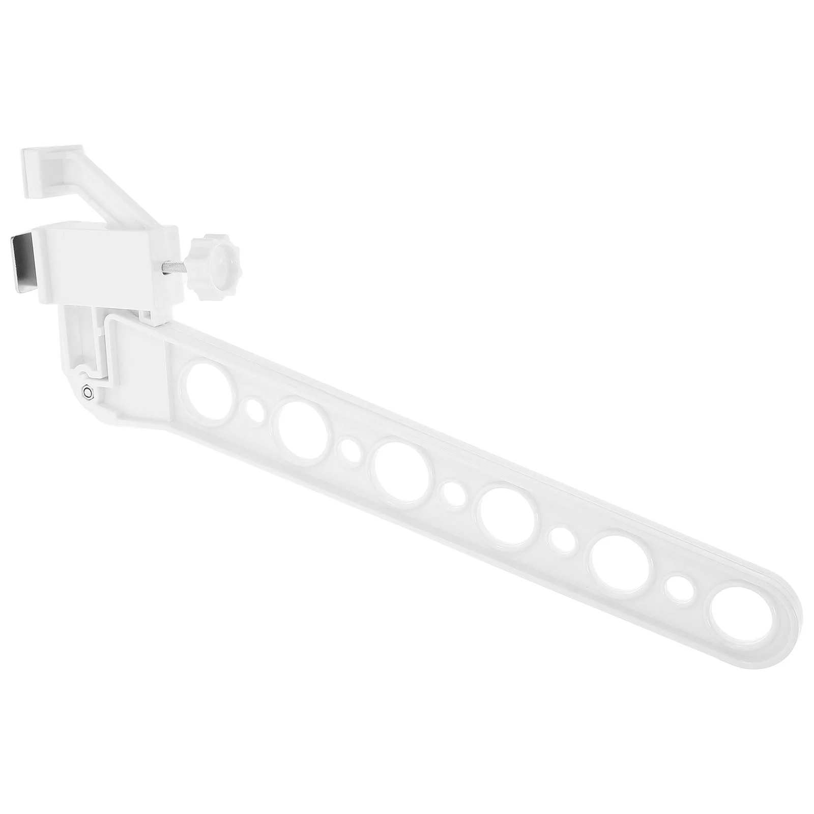 Window Clothes Drying Rack Artifact Hanging Punch-free Square Detachable Laundry Plastic Balcony Holder
Window Clothes Drying Rack Artifact Hanging Punch-free Square Detachable Laundry Plastic Balcony Holder