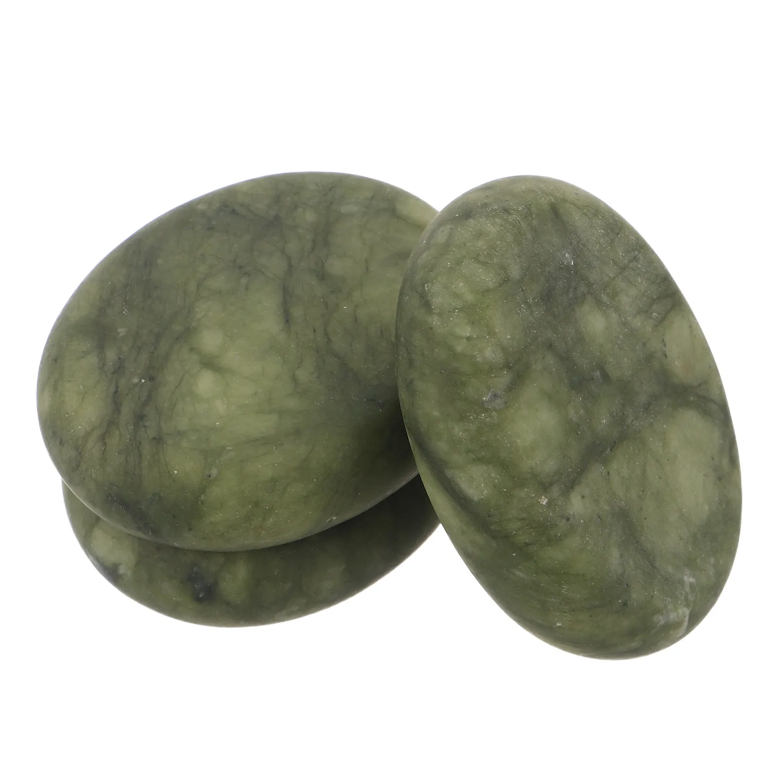 Набор из 3 натуральных оливковых камней для массажа, горячие камни для спа-терапии, инструмент для гуаша для лица и тела, для домашнего расслабления
Набор из 3 натуральных оливковых камней для массажа, горячие камни для спа-терапии, инструмент для гуаша для лица и тела, для домашнего расслабления