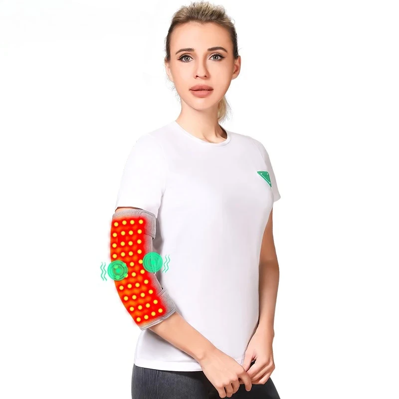 Electric Heated Elbow Massager Brace-3 Gear Timer&Vibration,Relieves Joint Pain Stiffness Tennis Elbow for Fitness Fans Seniors
Electric Heated Elbow Massager Brace-3 Gear Timer&Vibration,Relieves Joint Pain Stiffness Tennis Elbow for Fitness Fans Seniors