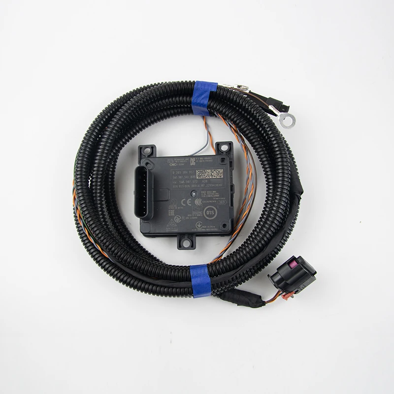 Для VW Golf8 A8 Octavia MK4 Модуль радарного датчика ACC 5WD 907 561 5WD907561 ACC Адаптивный радар-датчик круиз-контроля
Для VW Golf8 A8 Octavia MK4 Модуль радарного датчика ACC 5WD 907 561 5WD907561 ACC Адаптивный радар-датчик круиз-контроля