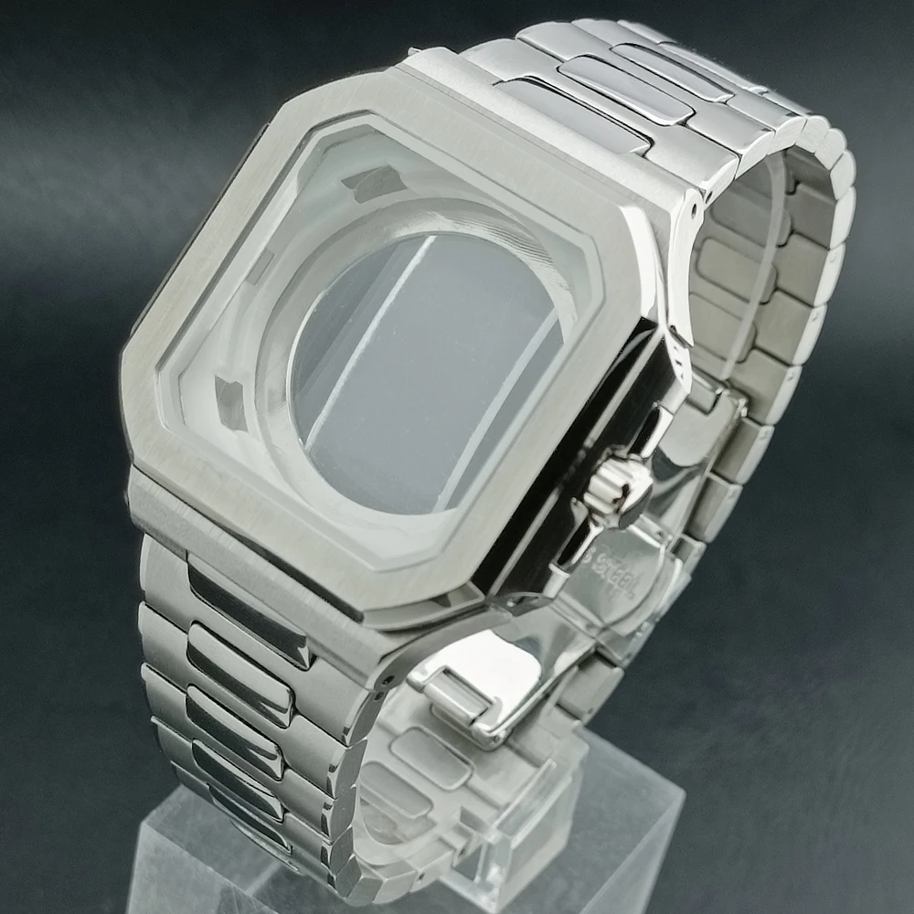 Square silver stainless steel case men watch case fits for NH34 N H35 movement case 13mm strap green luminous 29.5mm dial watch
Square silver stainless steel case men watch case fits for NH34 N H35 movement case 13mm strap green luminous 29.5mm dial watch