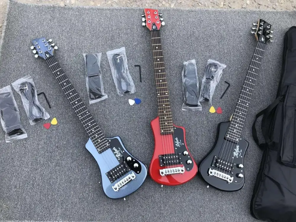 6-струнная дорожная гитара Hofner Protable, мини-электрогитара, черный, красный, синий цвет, с хлопковой мягкой сумкой + ремешком + рюктрумы
6-струнная дорожная гитара Hofner Protable, мини-электрогитара, черный, красный, синий цвет, с хлопковой мягкой сумкой + ремешком + рюктрумы