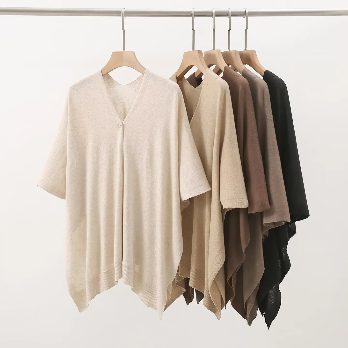 Faionable Knitted oulder Wrap 2025 Sle Lightweight Travel Sun Protection Long Cardigan Women's Open Front Sweater
Faionable Knitted oulder Wrap 2025 Sle Lightweight Travel Sun Protection Long Cardigan Women's Open Front Sweater