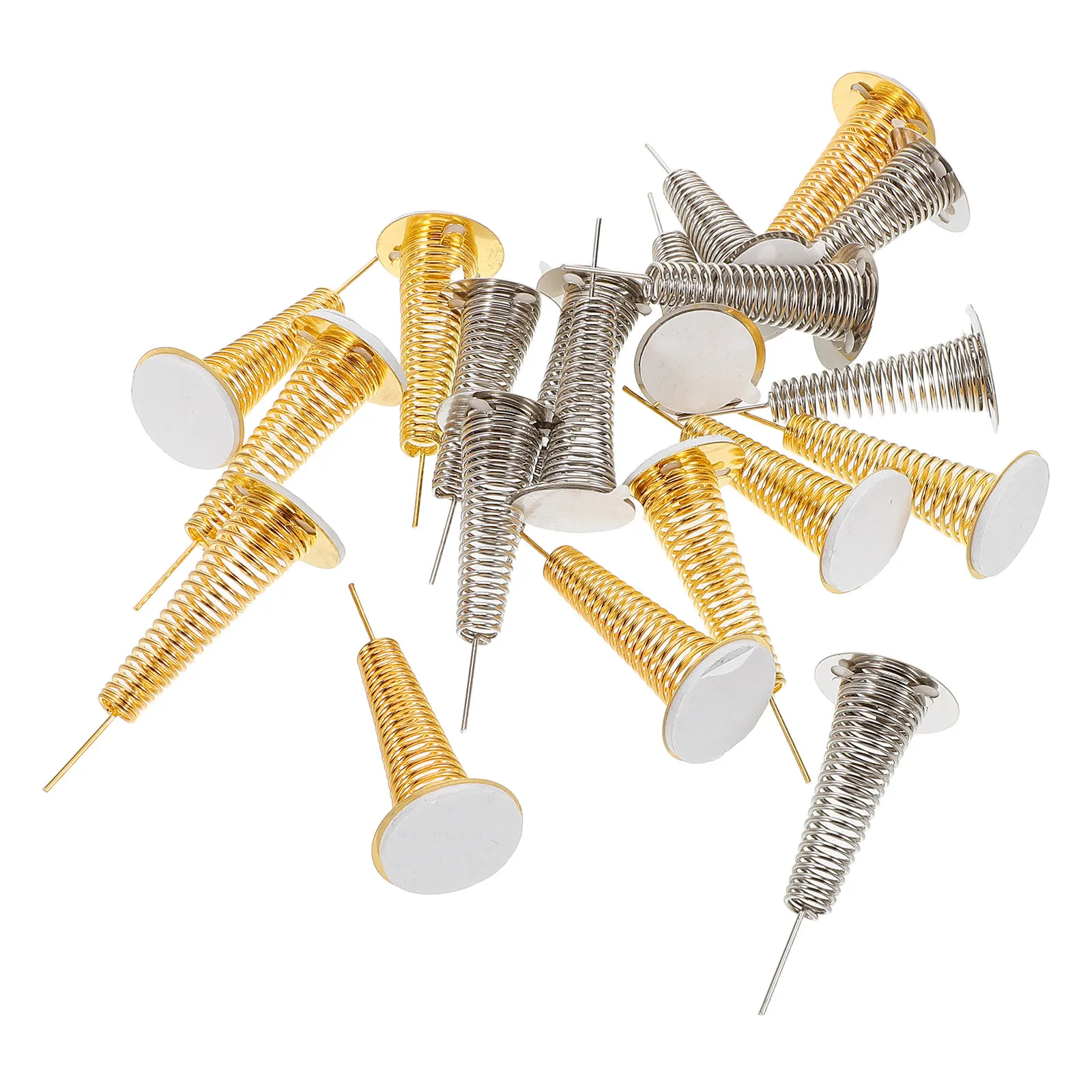 20 шт. оснований для фигурок-бобблхедов: сверхлегкий DIY-набор для украшения приборной панели автомобиля, сменное основание с пружинным механизмом
20 шт. оснований для фигурок-бобблхедов: сверхлегкий DIY-набор для украшения приборной панели автомобиля, сменное основание с пружинным механизмом