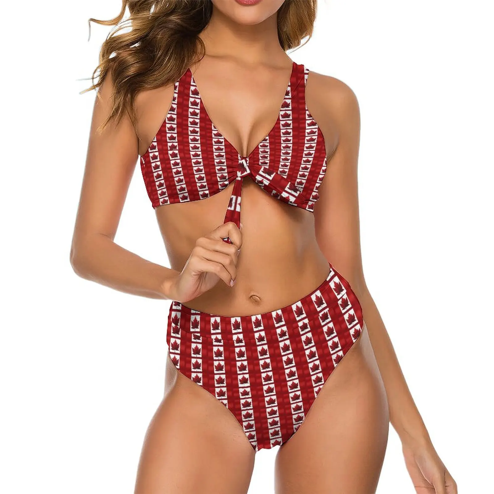 Canada Flags Bikini Swimsuit Classic Flag Swimwear Sexy Funny Bikinis Set Women Pool Swimsuits Gift
Canada Flags Bikini Swimsuit Classic Flag Swimwear Sexy Funny Bikinis Set Women Pool Swimsuits Gift