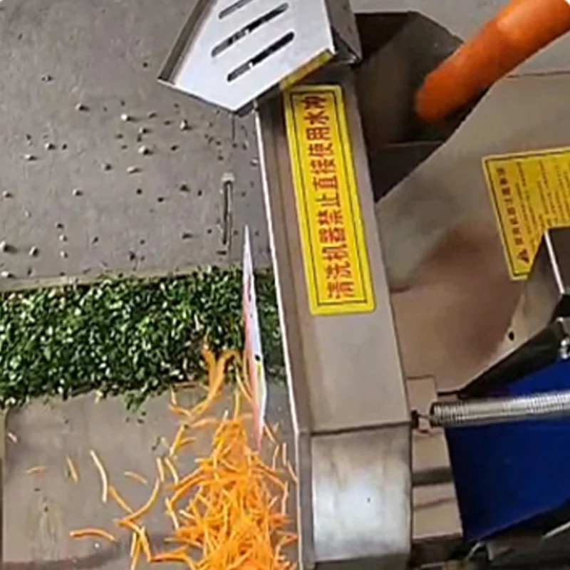 Электрическая овощерезка 110 В/220 В, резак для гребли чили, коммерческая автоматическая слайсер, измельчитель картофеля, редиса
Электрическая овощерезка 110 В/220 В, резак для гребли чили, коммерческая автоматическая слайсер, измельчитель картофеля, редиса