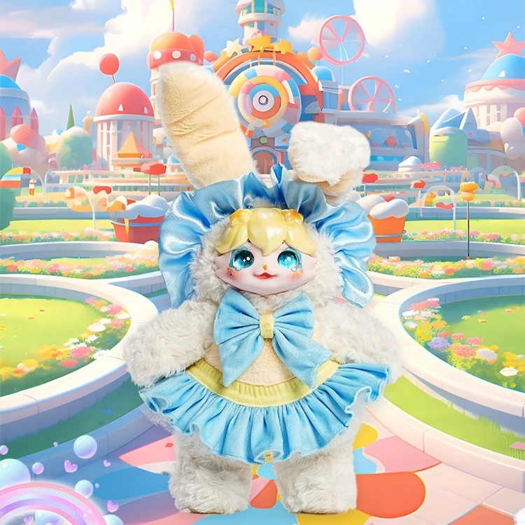 2025 sell well New Dumia Miracle Park Vinyl Plush Doll Tide Play Blind Box Girl Birthday Gift Cute Desktop Decorations
2025 sell well New Dumia Miracle Park Vinyl Plush Doll Tide Play Blind Box Girl Birthday Gift Cute Desktop Decorations