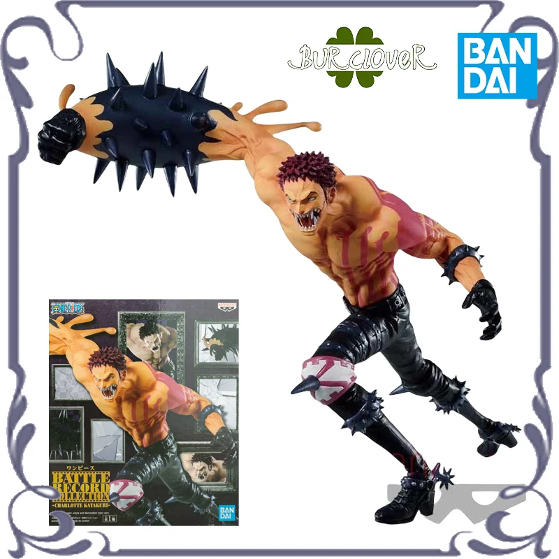 BANDAI Original BANPRESTO Anime One Piece Series BATTLE RECORD COLLECTION CHARLOTTE.RATAKURI Anime Action Figure In Stock
BANDAI Original BANPRESTO Anime One Piece Series BATTLE RECORD COLLECTION CHARLOTTE.RATAKURI Anime Action Figure In Stock