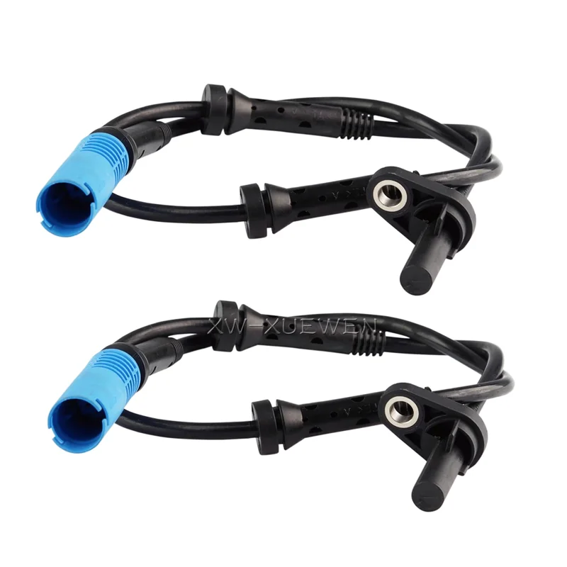 2x Front Right and Left ABS Wheel Speed Sensor 34526771702 For BMW E60 E64 E63 545i 550i 645Ci 630i 650i N62B44A N62B48B N62B44
2x Front Right and Left ABS Wheel Speed Sensor 34526771702 For BMW E60 E64 E63 545i 550i 645Ci 630i 650i N62B44A N62B48B N62B44