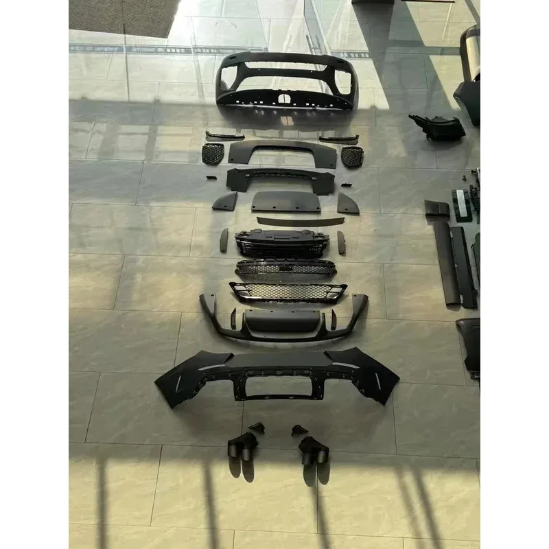 Custom Body Kit For Land Rover Range Rover Sport (2023-2024) | Compatible W/ Sport SV
Custom Body Kit For Land Rover Range Rover Sport (2023-2024) | Compatible W/ Sport SV