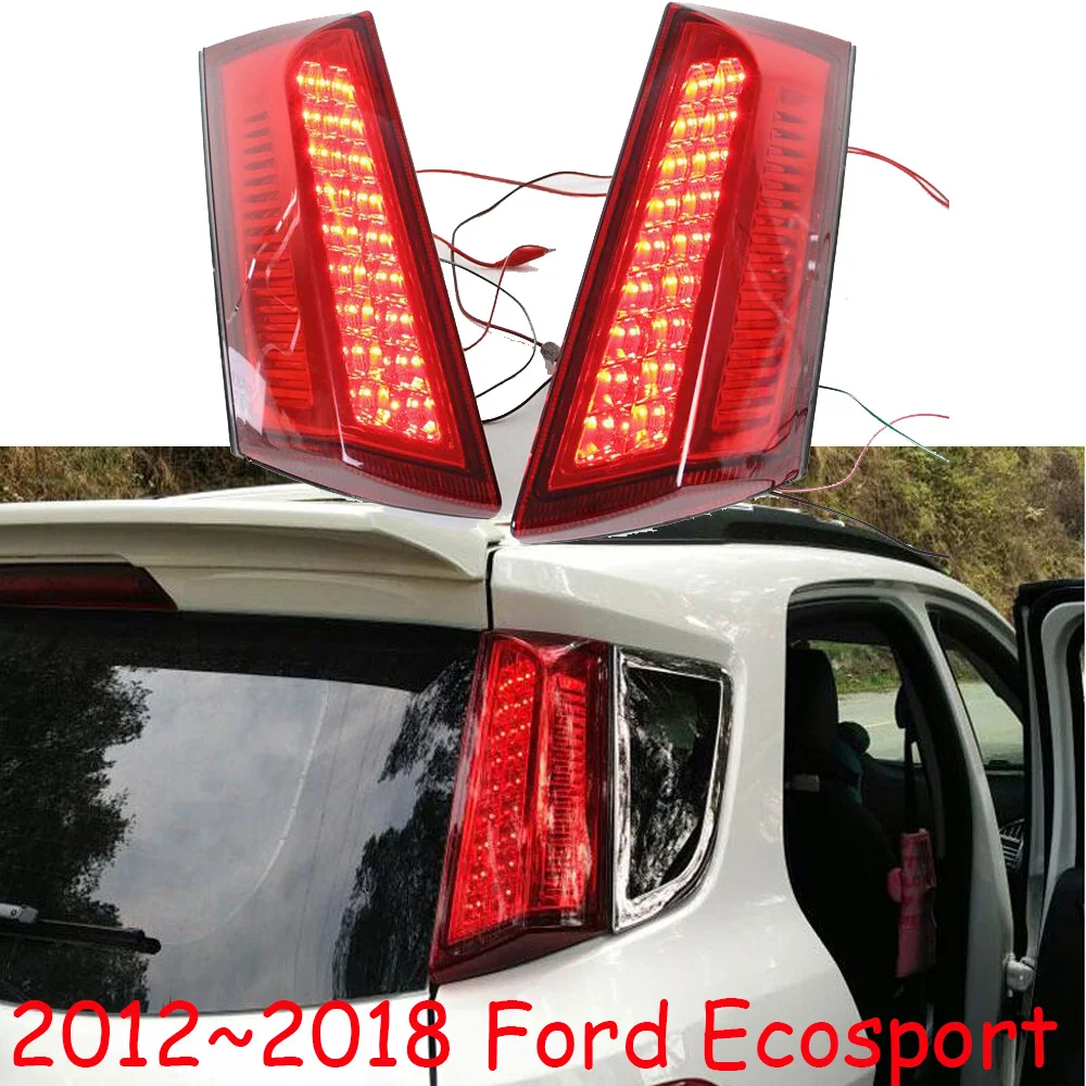 Лампа на бампер автомобиля на 2012–2018 годы для задних фонарей Ecosport, светодиодные задние фонари, автомобильные аксессуары, задние фонари Ecosport, задние фонари
Лампа на бампер автомобиля на 2012–2018 годы для задних фонарей Ecosport, светодиодные задние фонари, автомобильные аксессуары, задние фонари Ecosport, задние фонари
