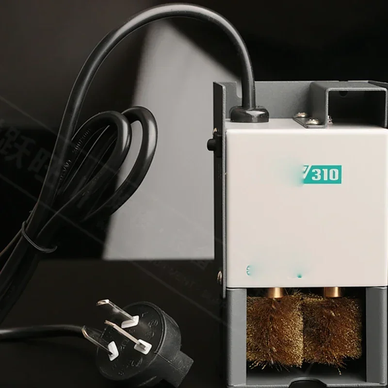 Welding Nozzle Cleaner Electric Cleaner Copper Brush Sponge Iron Head Automatic Cleaner
Welding Nozzle Cleaner Electric Cleaner Copper Brush Sponge Iron Head Automatic Cleaner