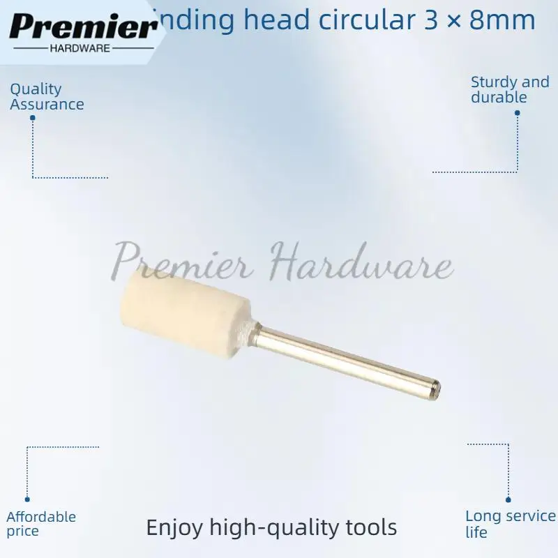 Резиновая керамическая шерстяная фетровая шлифовальная головка, полировальный абразивный круг для вращающихся электроинструментов Dremel, хвостовик 3 мм
Резиновая керамическая шерстяная фетровая шлифовальная головка, полировальный абразивный круг для вращающихся электроинструментов Dremel, хвостовик 3 мм