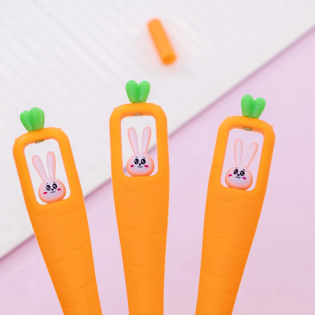 Kawaii Cartoon Rabbit Ballpoint Pens Extra Fine for School Stationery Writing Drawing Marking Plastic Roller Pen
Kawaii Cartoon Rabbit Ballpoint Pens Extra Fine for School Stationery Writing Drawing Marking Plastic Roller Pen
