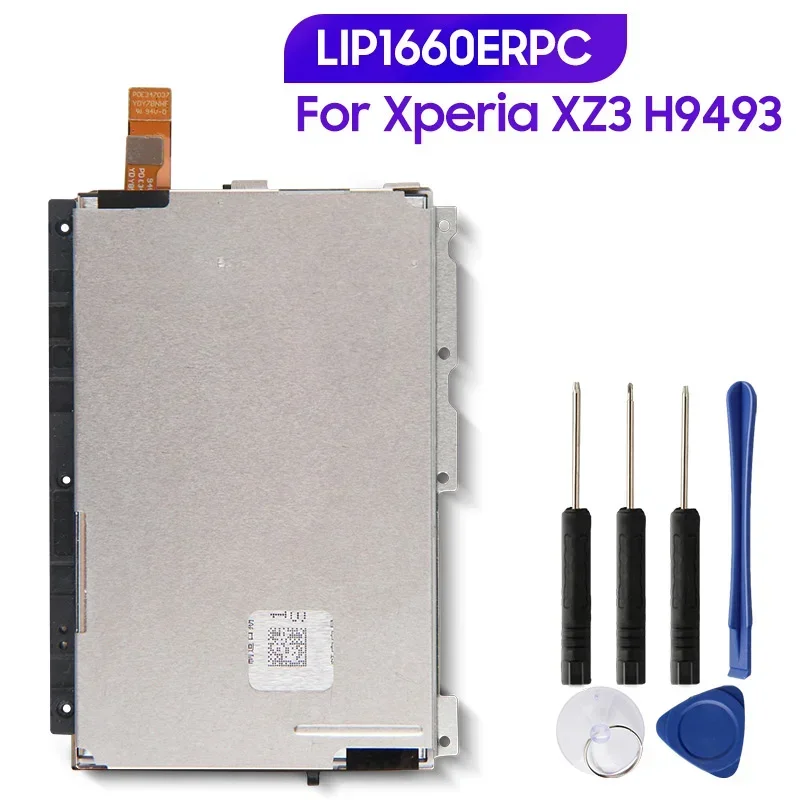 Производство 2024 Сменный аккумулятор LIP1660ERPC для Sony Xperia XZ3 H9493, аккумуляторные батареи для телефона, высокая емкость 3200 мАч
Производство 2024 Сменный аккумулятор LIP1660ERPC для Sony Xperia XZ3 H9493, аккумуляторные батареи для телефона, высокая емкость 3200 мАч