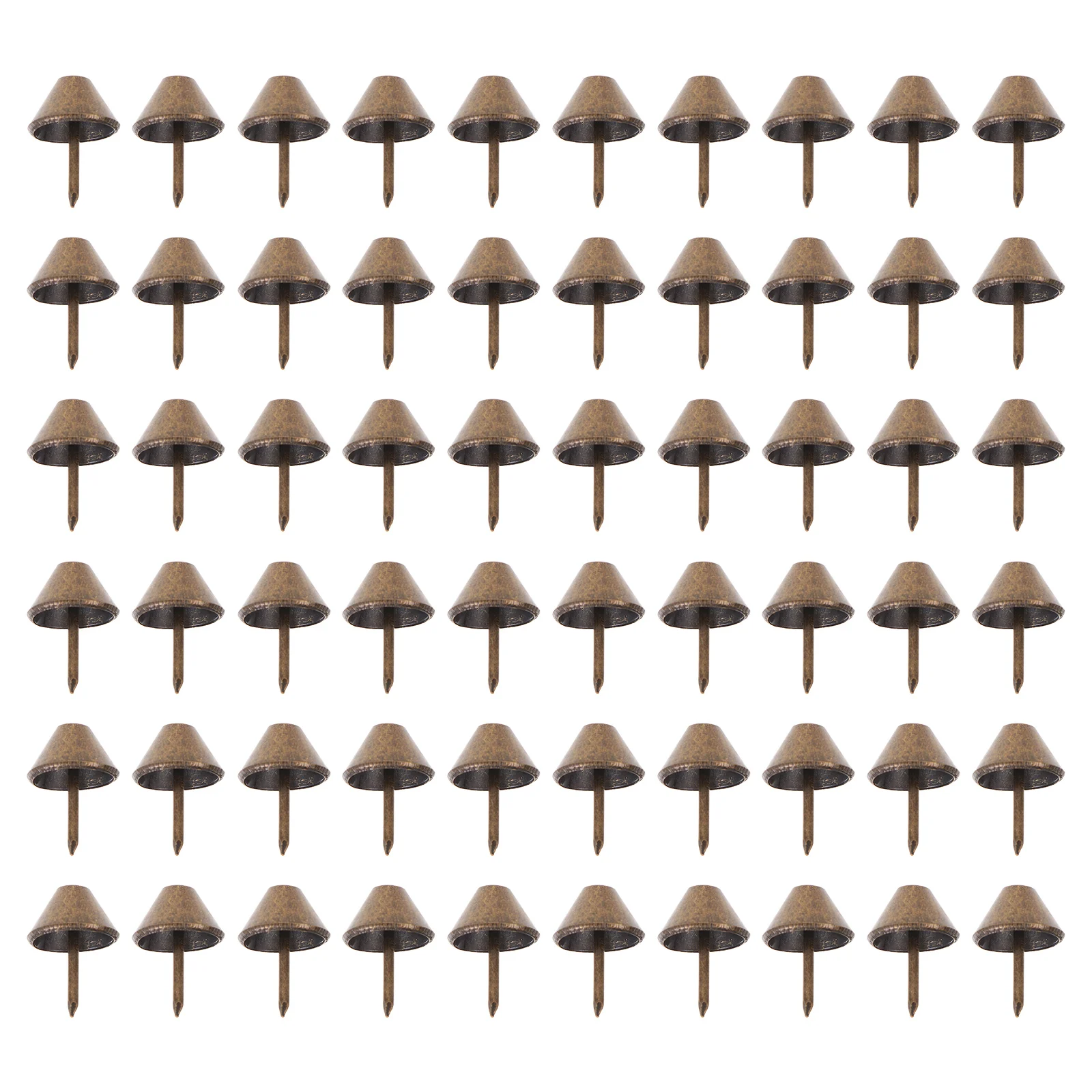 100 Pcs Upholstery Tacks Furniture Nails Decorative Thumbtack Vintage Bubble Push Round Head Iron Sofa Bed Chair
100 Pcs Upholstery Tacks Furniture Nails Decorative Thumbtack Vintage Bubble Push Round Head Iron Sofa Bed Chair