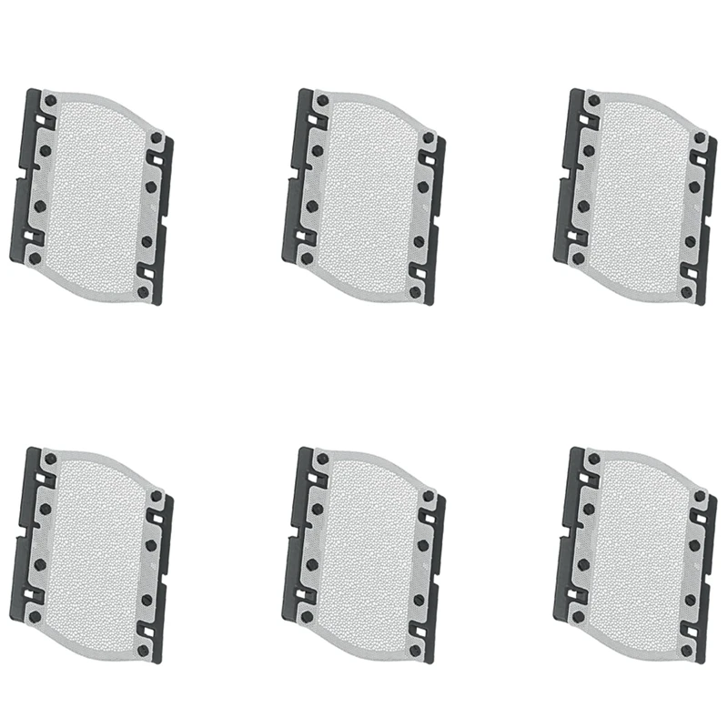 6X для бритвы Braun, сменная фольга, поддержка M90, M60, P40, P50, P60, P70, 555, 575 бритвенная сетка для бритья, сетчатый экран
6X для бритвы Braun, сменная фольга, поддержка M90, M60, P40, P50, P60, P70, 555, 575 бритвенная сетка для бритья, сетчатый экран