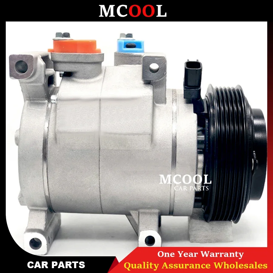 Автомобильный компрессор кондиционера RS18 для JEEP WRANGLER 3.6L V6 F500CCBAA02 ACP0467NC 55111374 АБ 55111374 АК 55111374 АД 55111374 АК
Автомобильный компрессор кондиционера RS18 для JEEP WRANGLER 3.6L V6 F500CCBAA02 ACP0467NC 55111374 АБ 55111374 АК 55111374 АД 55111374 АК
