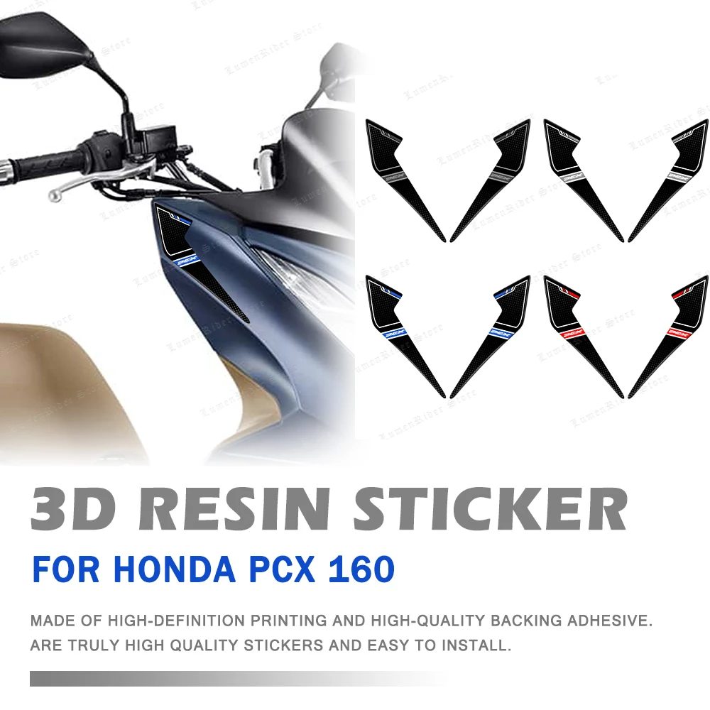 PCX160 pcx 160 2025 Motorcycle Tank Pad Sticker 3D Gel Epoxy Resin Stickers Protective Sticker for Honda PCX 160 PCX160 2025
PCX160 pcx 160 2025 Motorcycle Tank Pad Sticker 3D Gel Epoxy Resin Stickers Protective Sticker for Honda PCX 160 PCX160 2025