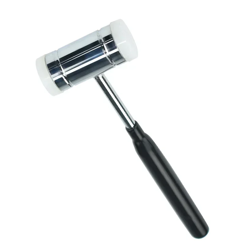 Double Headed Nylon Dental Bone Hammer Stainless Steel Handle Teeth Surgical Extraction Tool Can Autoclave
Double Headed Nylon Dental Bone Hammer Stainless Steel Handle Teeth Surgical Extraction Tool Can Autoclave