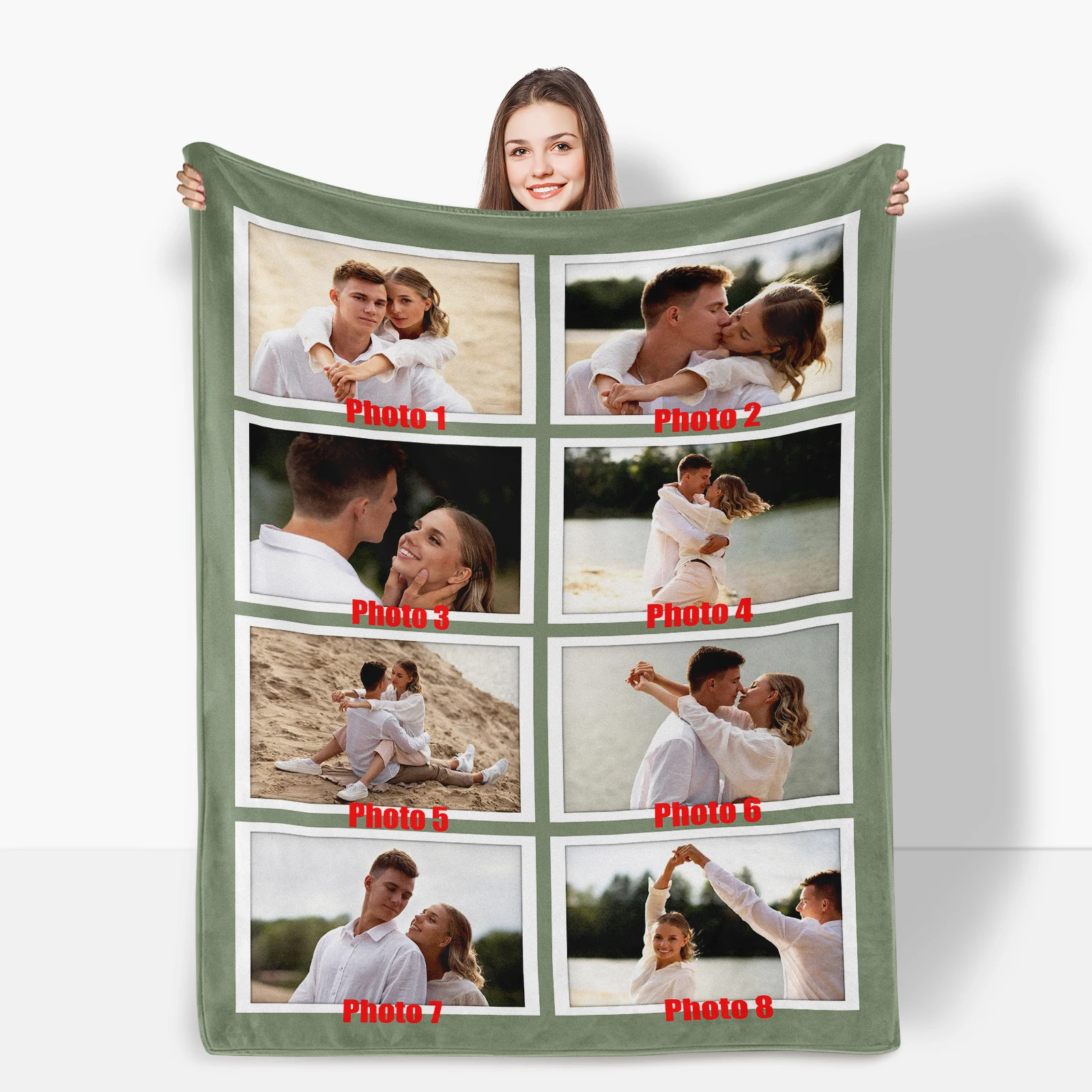 Custom Photo And Text Design Fresh Holiday Blanket Cozy Warm Throw Personalized Gift Thoughtful Present For Friends
Custom Photo And Text Design Fresh Holiday Blanket Cozy Warm Throw Personalized Gift Thoughtful Present For Friends