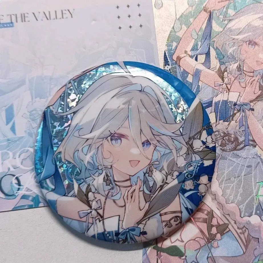 Badge Genshin Impact Brooch Souvenir Furina Emblem Splendid Decoration Colleagues Rim Medal Anime Tabard Collect
Badge Genshin Impact Brooch Souvenir Furina Emblem Splendid Decoration Colleagues Rim Medal Anime Tabard Collect